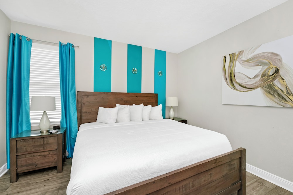 6 Bedrooms, Luxury, House, 2 King Beds, 3 Queen Beds, West Side, Private Pool