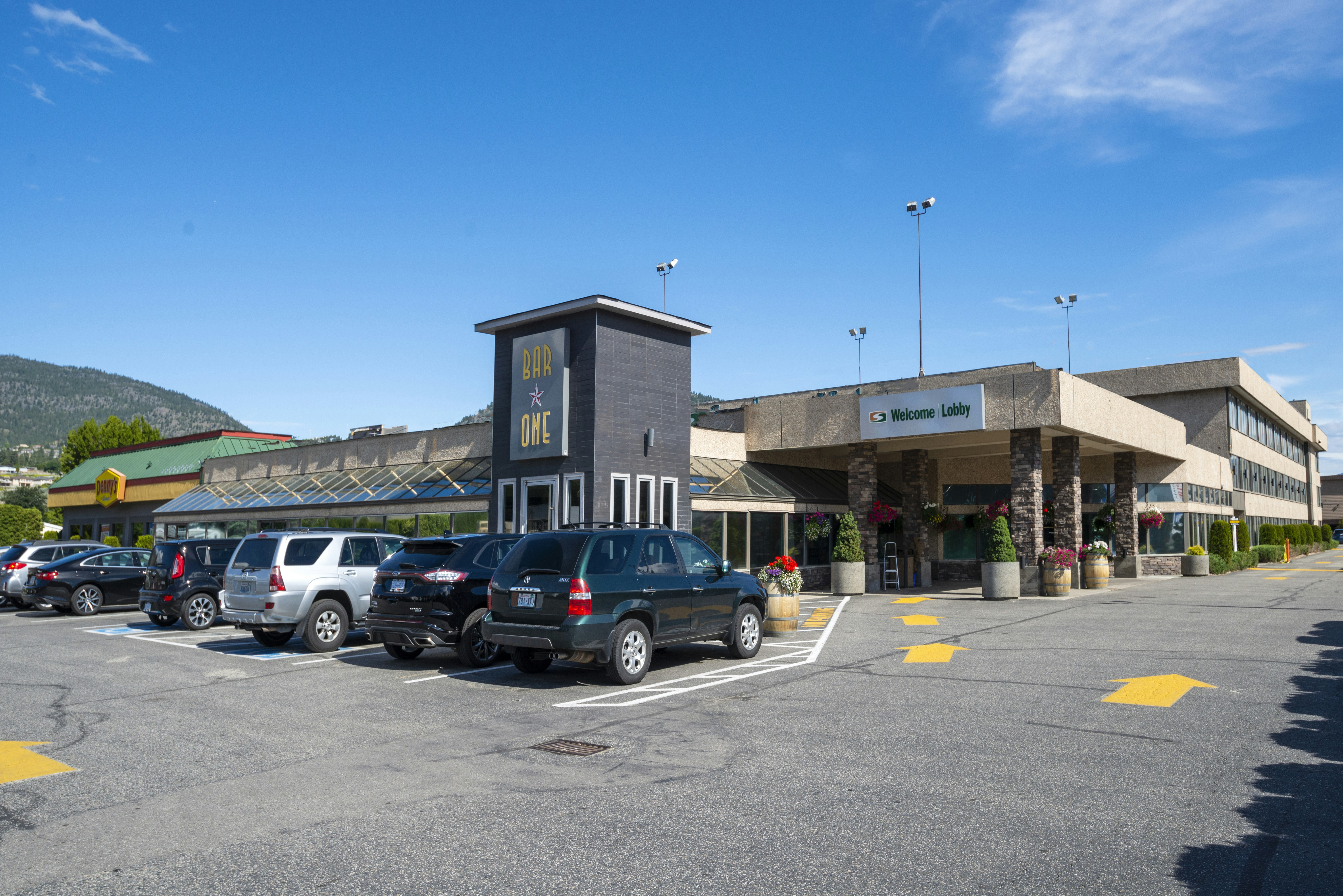 Sandman Hotel Penticton 46/49