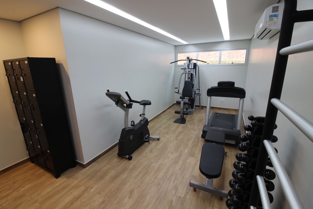 Impar Suites Barao De Cocais 16/34