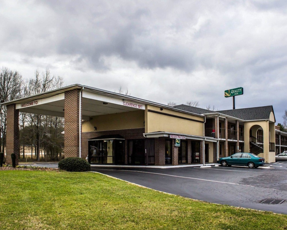 Quality Inn Kenly I-95 1/50