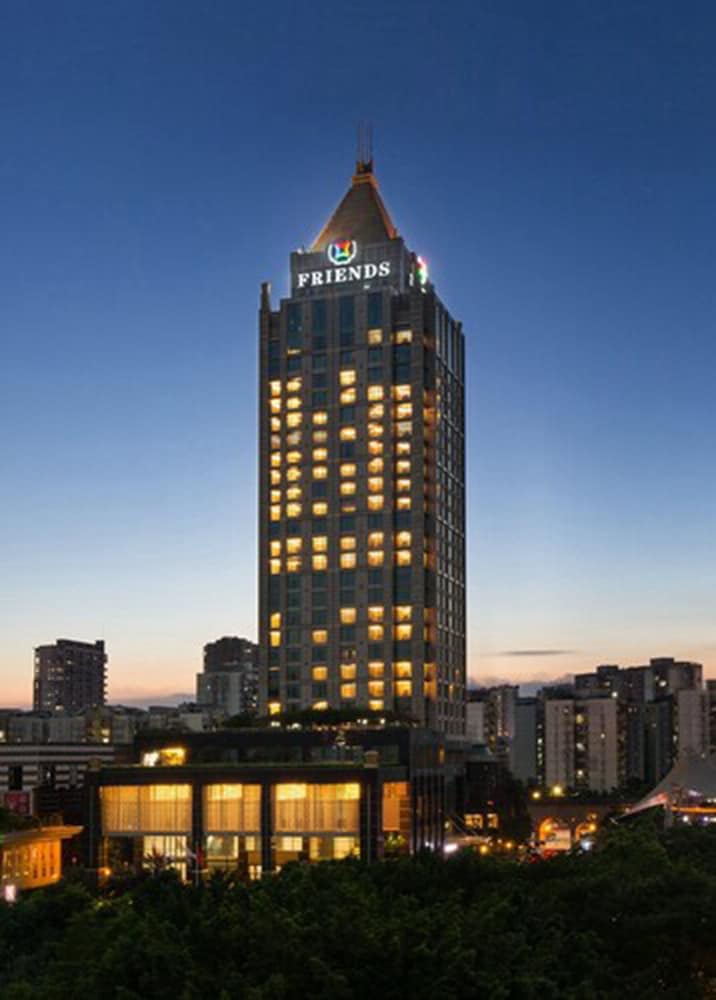 Shenzhen Yabang Langyue International Hotel 1/50
