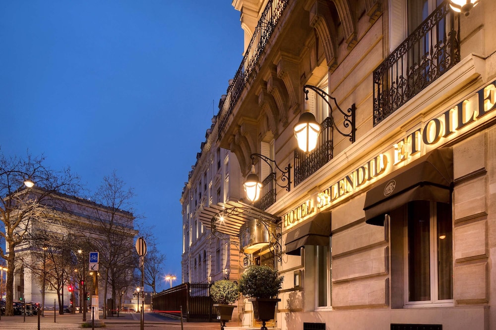 Hotel Splendid Etoile 5/58