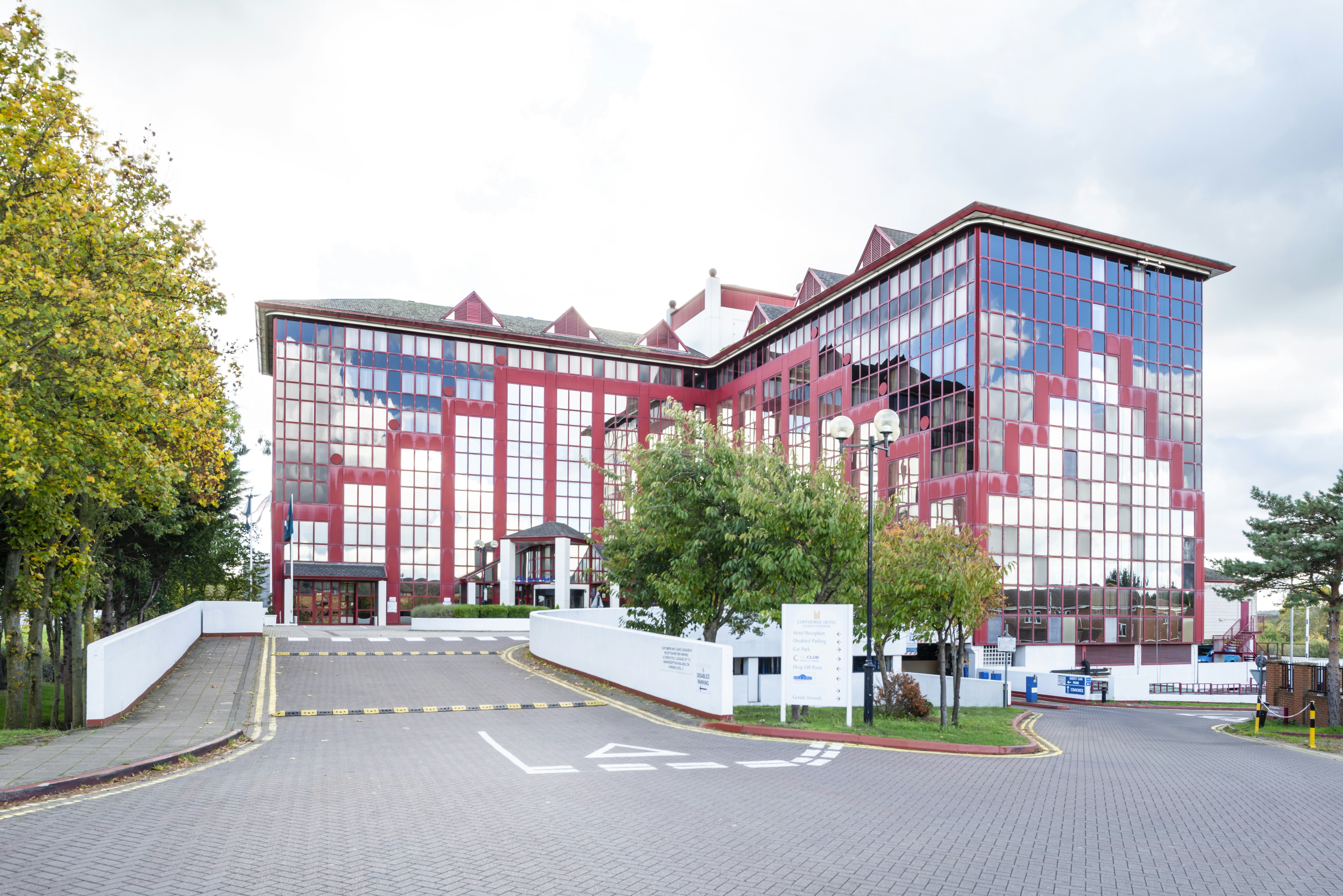 Copthorne Hotel Slough-Windsor 54/54