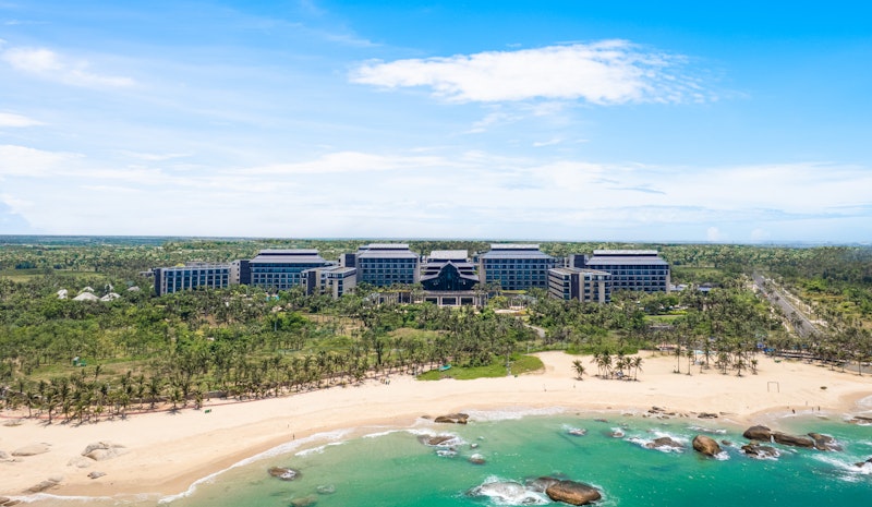 Hilton Wenchang 40/48