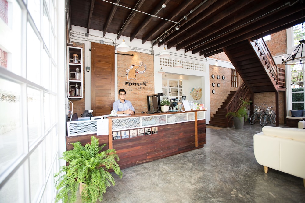 Memmoth Hostel In Lampang 8/50