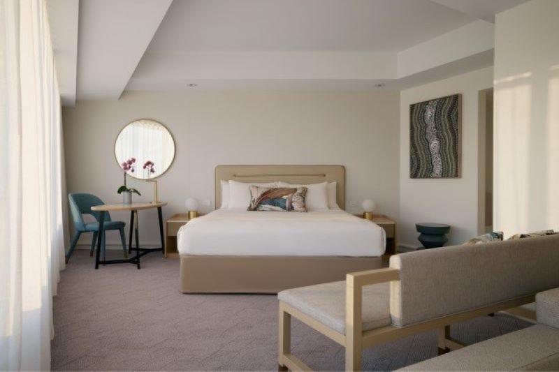 Spa, Suite
