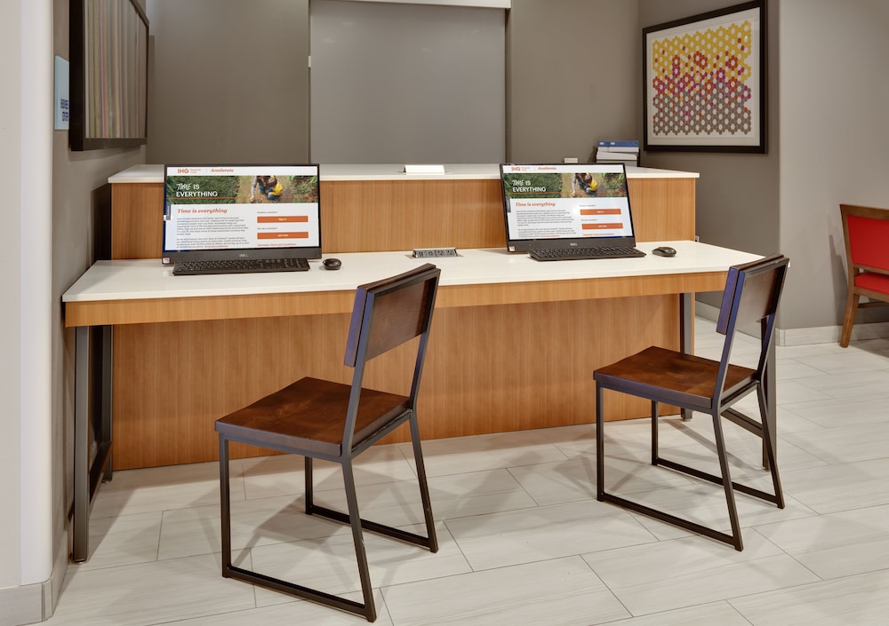 work area