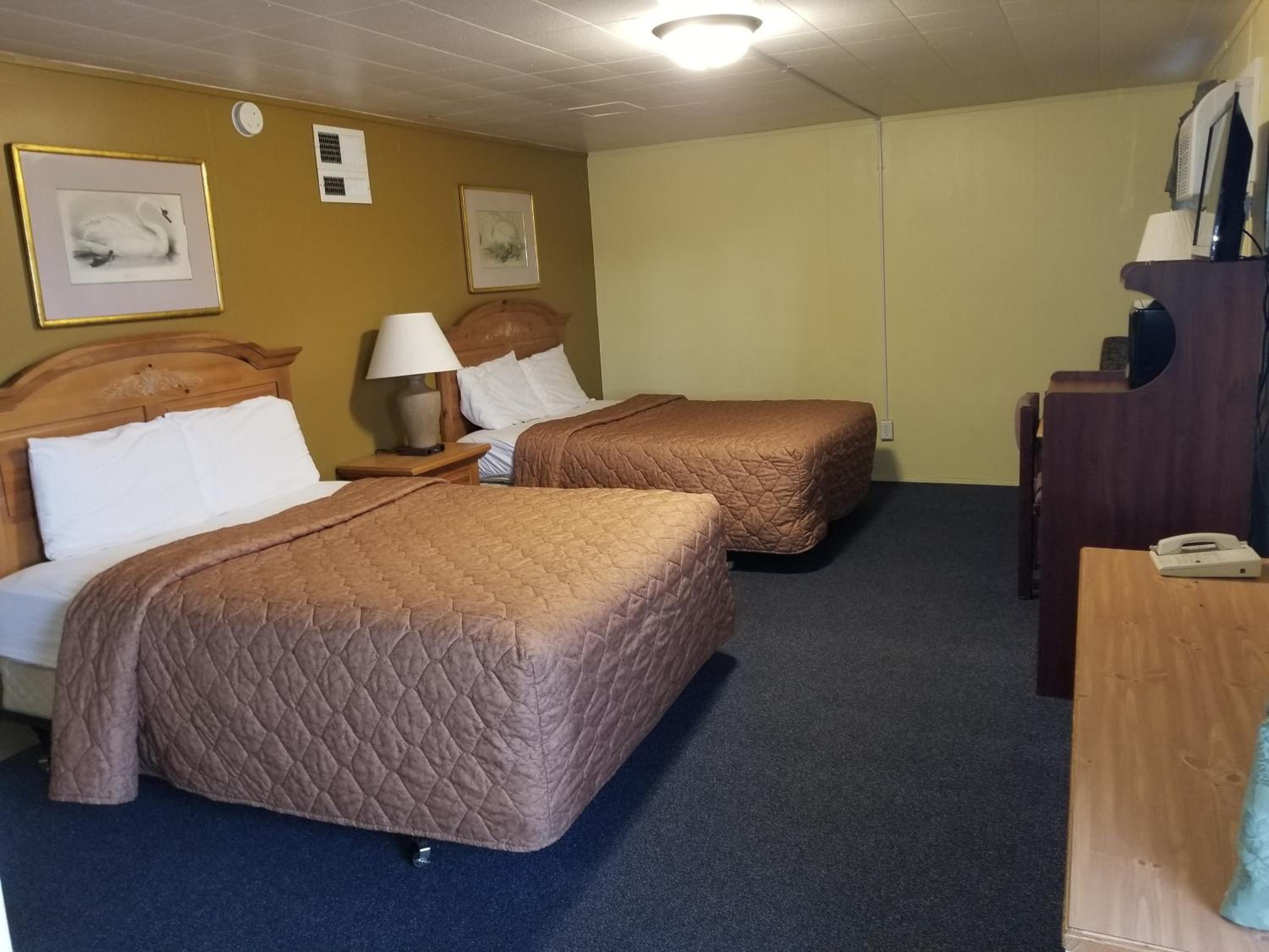 Room, 2 Queen Beds