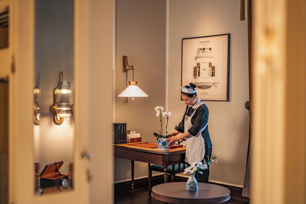 Sofitel Legend Metropole Hanoi Hotel 11/77