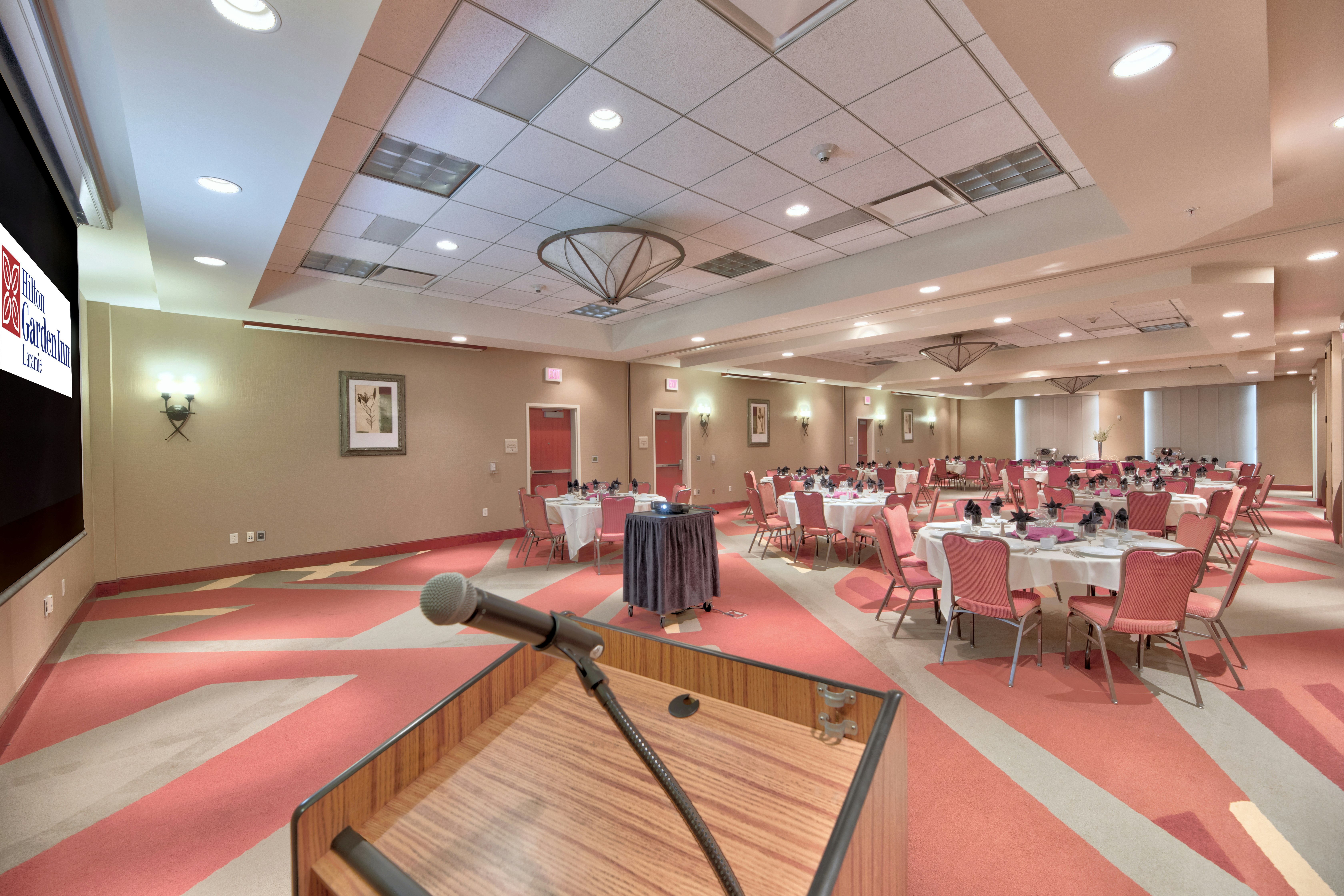 Hilton Garden Inn Laramie 62/66