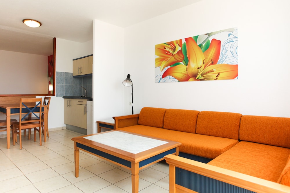 Apartamentos Palm Garden 23/36