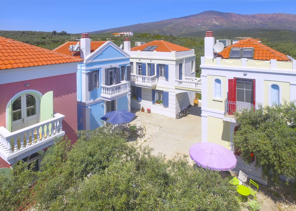Villas Thassos 38/50