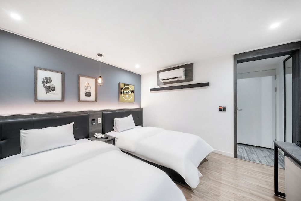 Hotel Yeogiuhtte Gwangju Baek Un 10/34