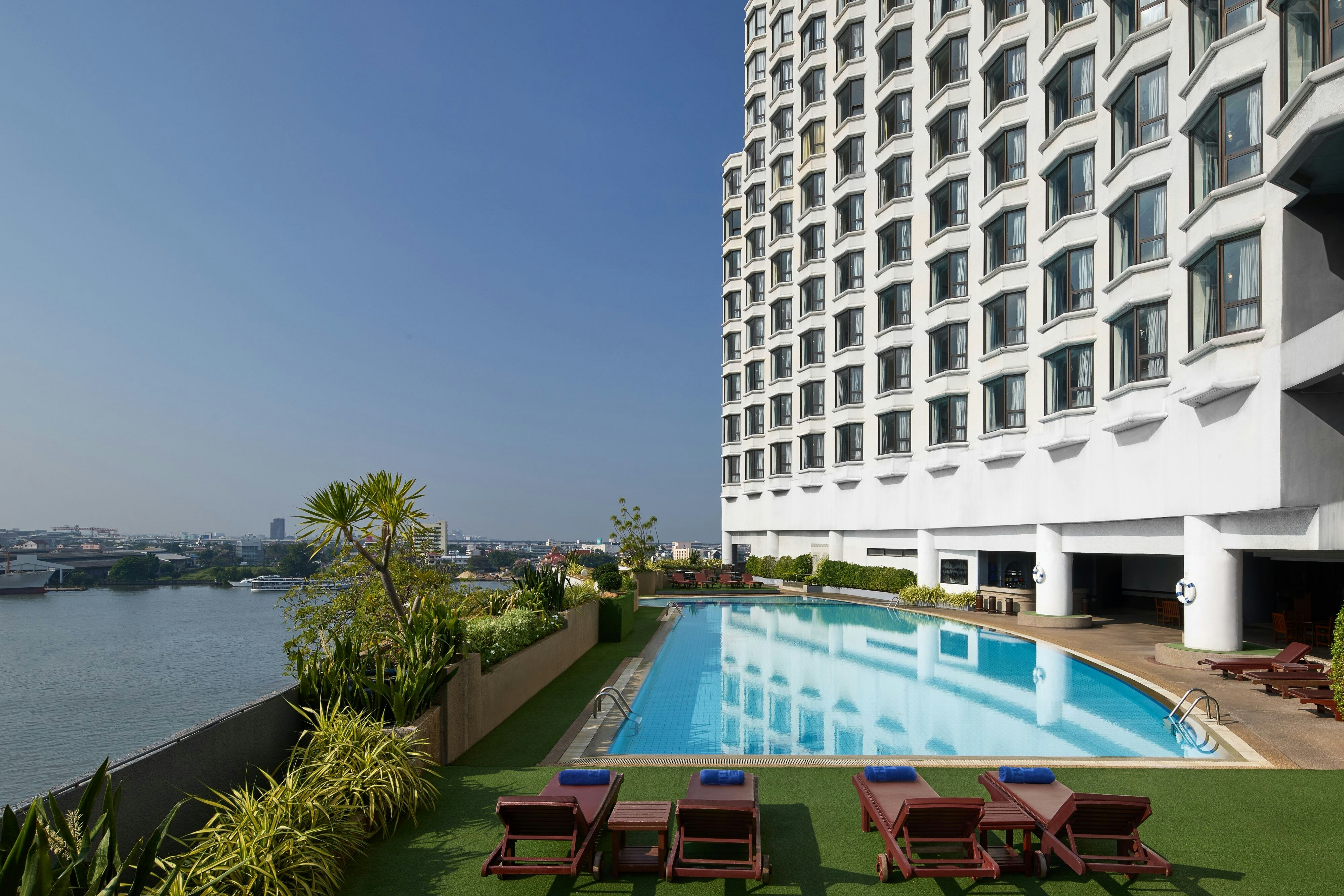 Montien Riverside Hotel Bangkok in BANGKOK