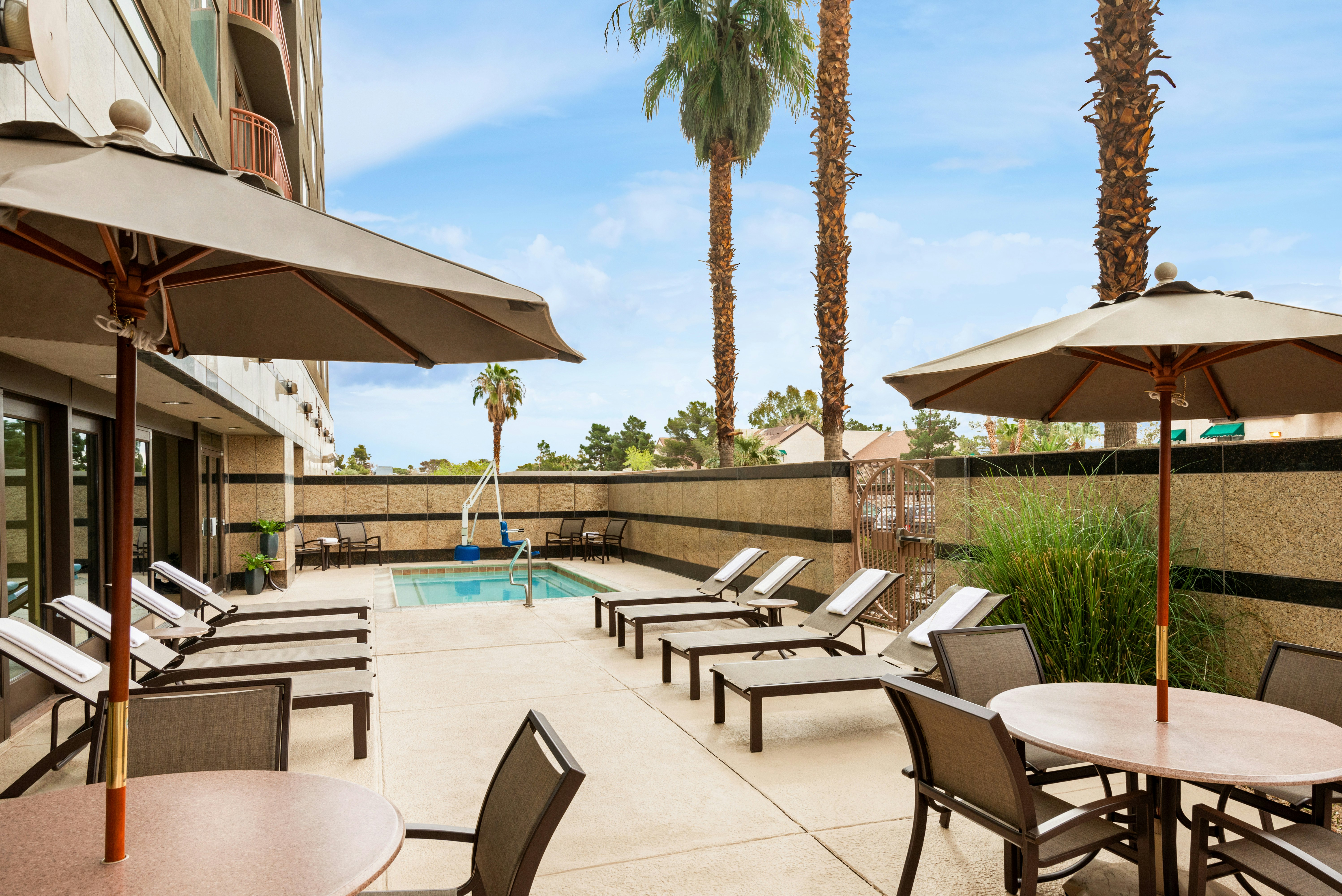 Embassy Suites By Hilton Convention Center Las Vegas 73/74