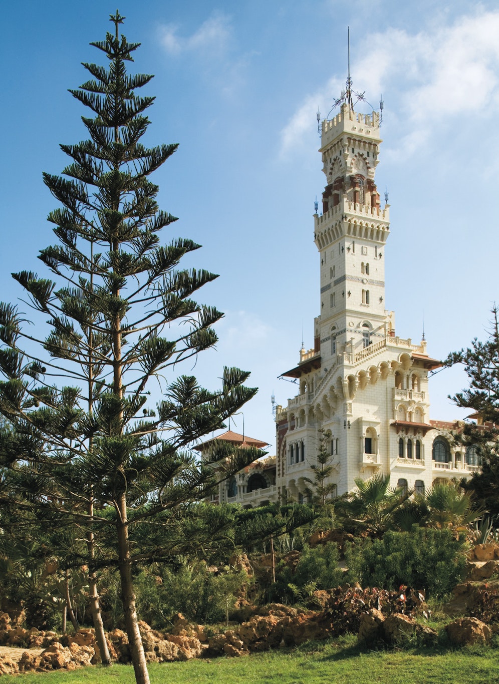 Four Seasons Hotel Alexandria at San Stefano, Egypt 35/42