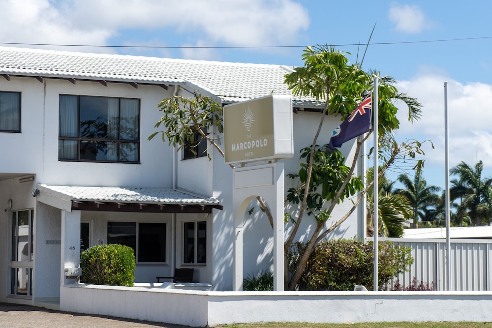 The Marco Polo Hotel in MACKAY