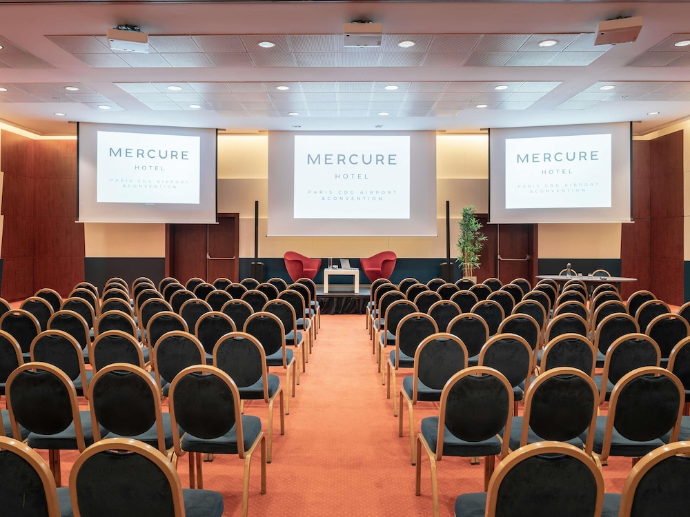 Mercure Paris CDG Airport 64/69