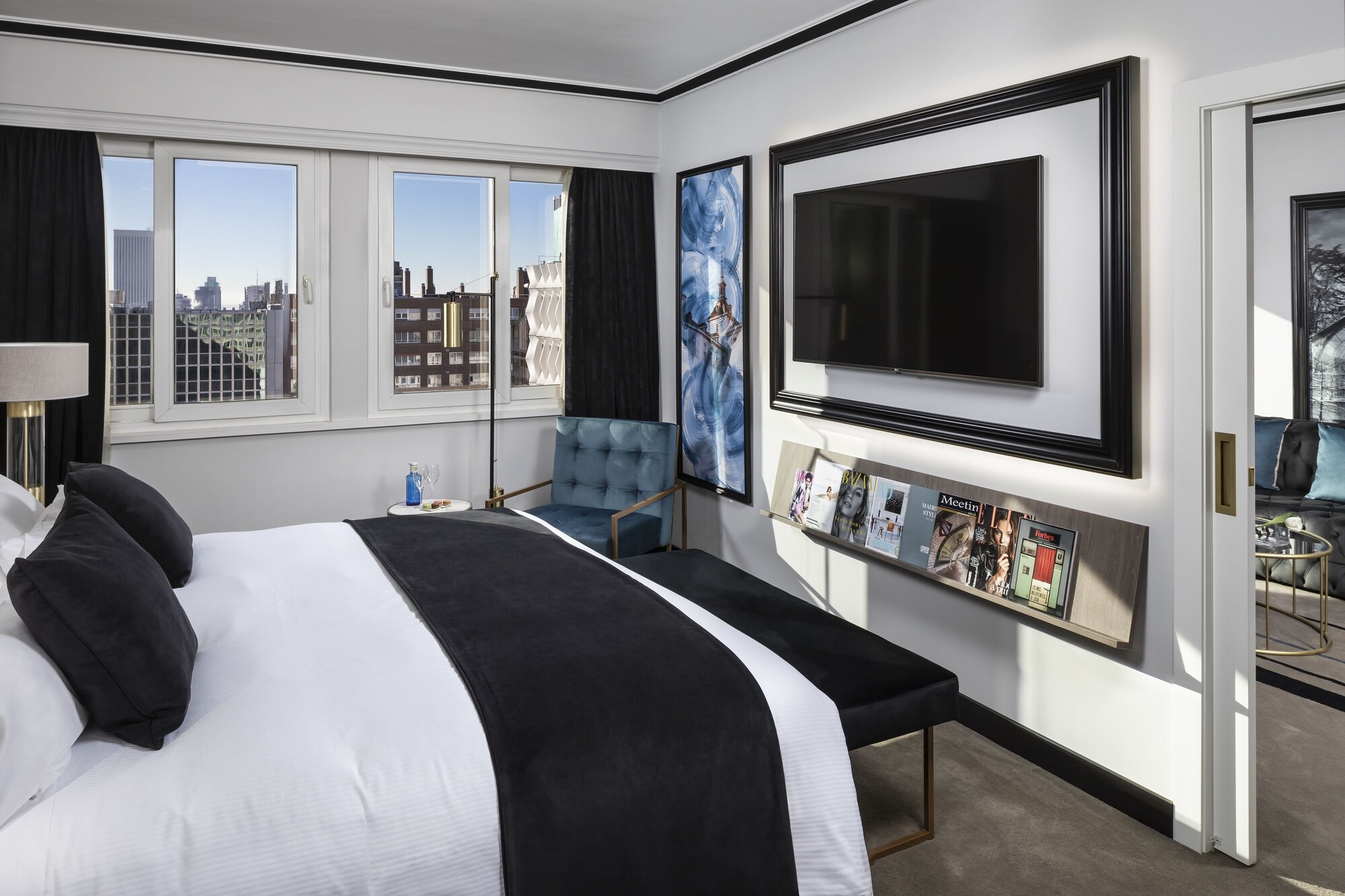 The Level, Junior Suite