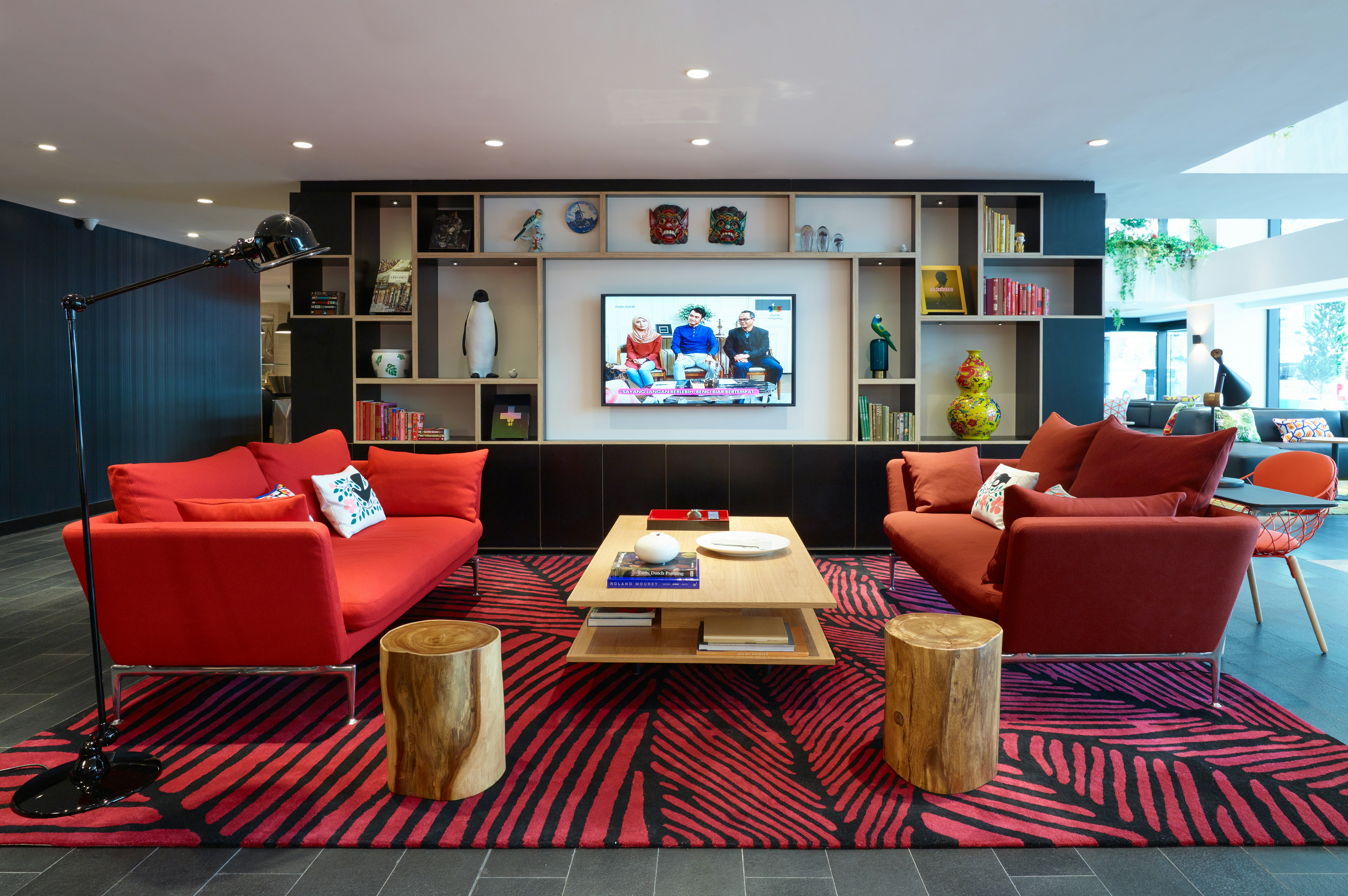 CitizenM Kuala Lumpur Bukit Bintang 9/28