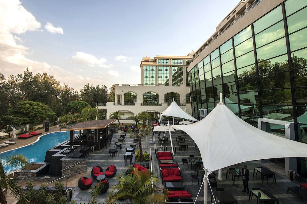 Kigali Marriott Hotel 5/54
