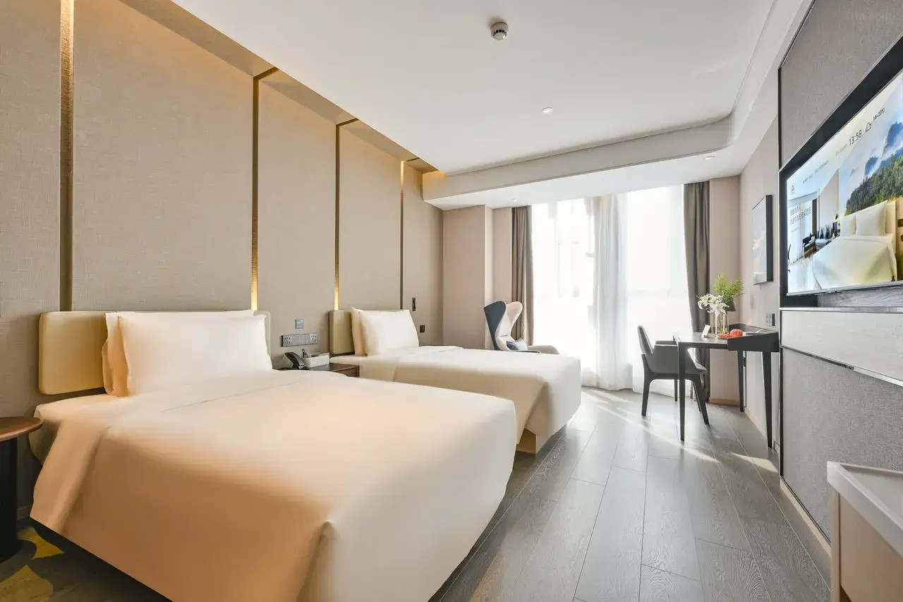 Atour Hotel Songjiang Sports Center Shanghai 17/20