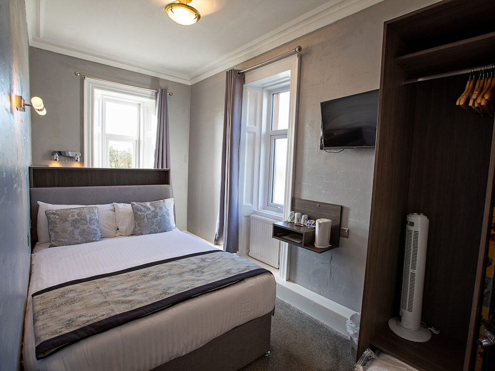 Sure Hotel By Best Western Lockerbie 5/42