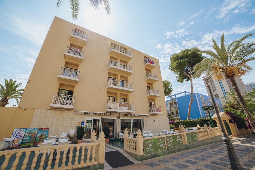 Apartamentos Palm Court 5/55