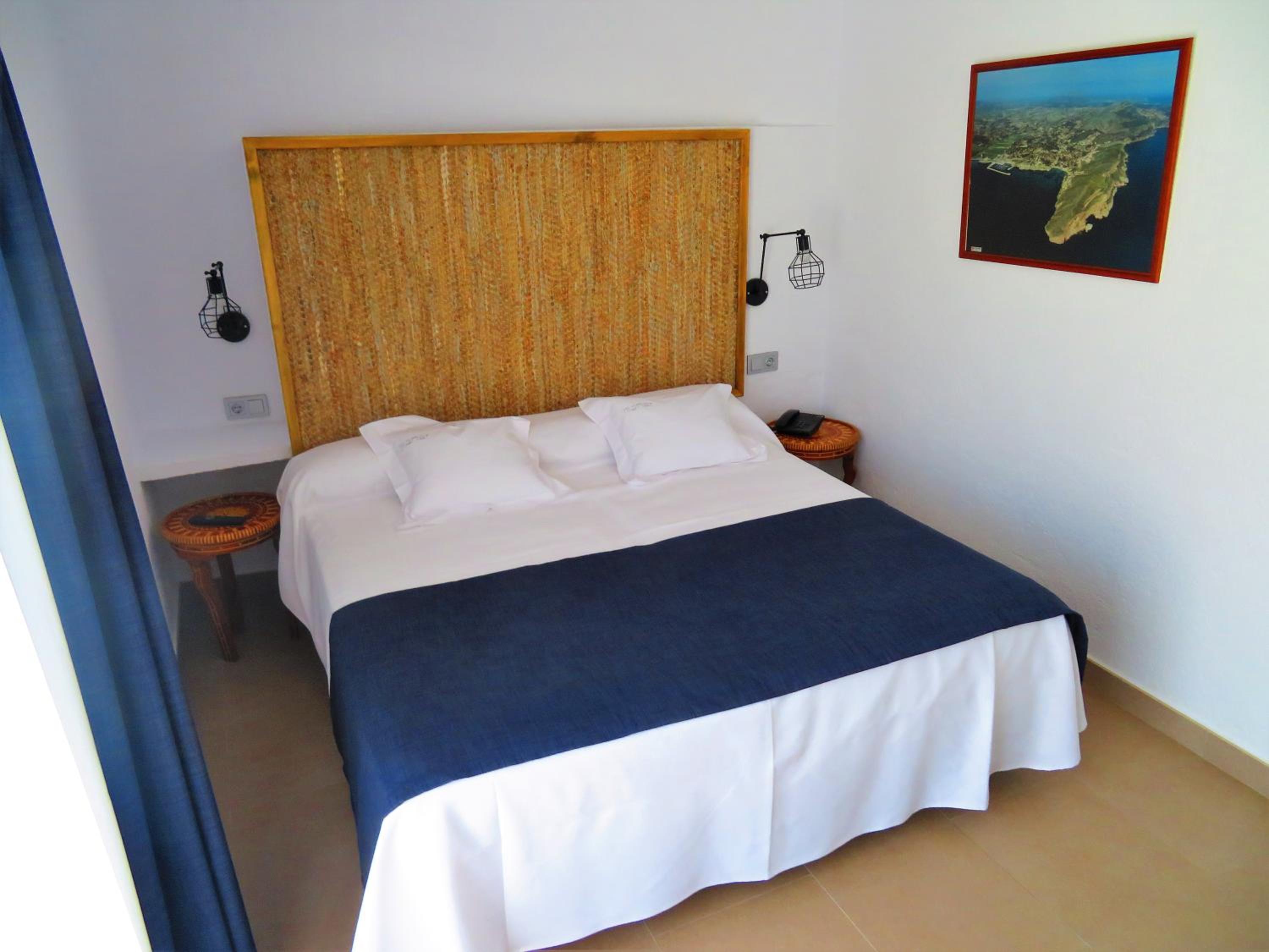 غرفة بسرير مزدوج، Hotel Mañet 2/10