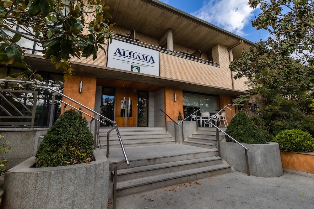 Alhama Hotel 2/64
