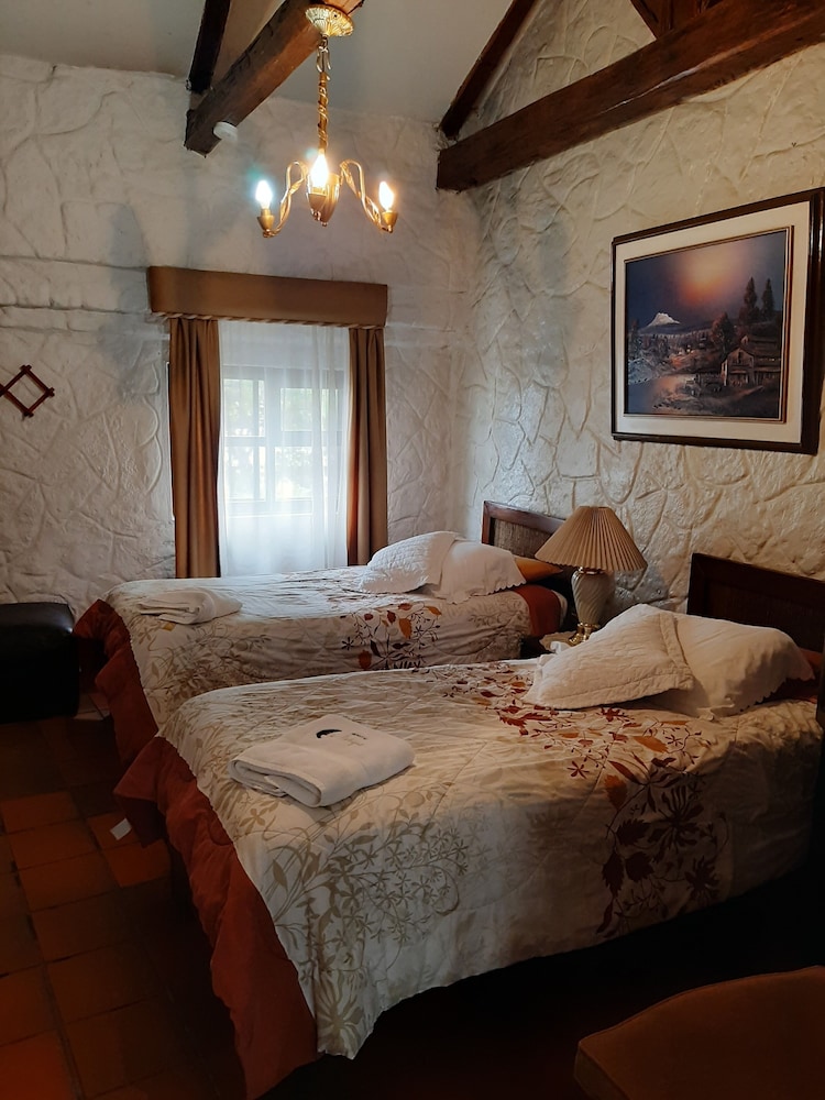 Quito Antiguo B And B 31/64