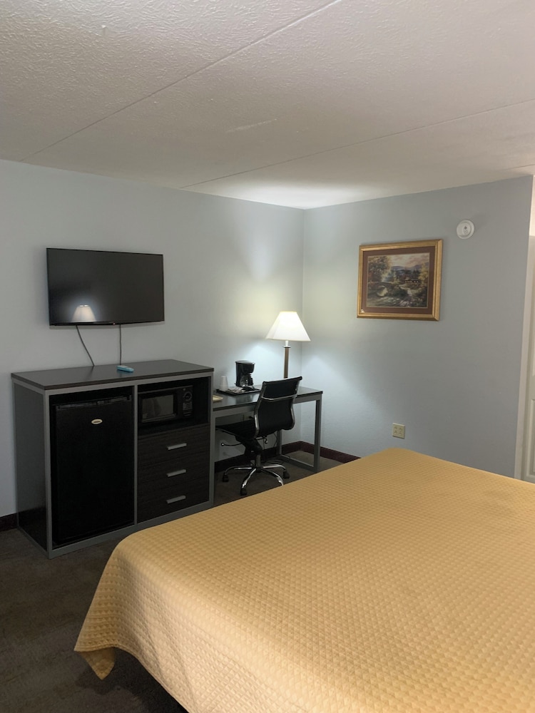 work area