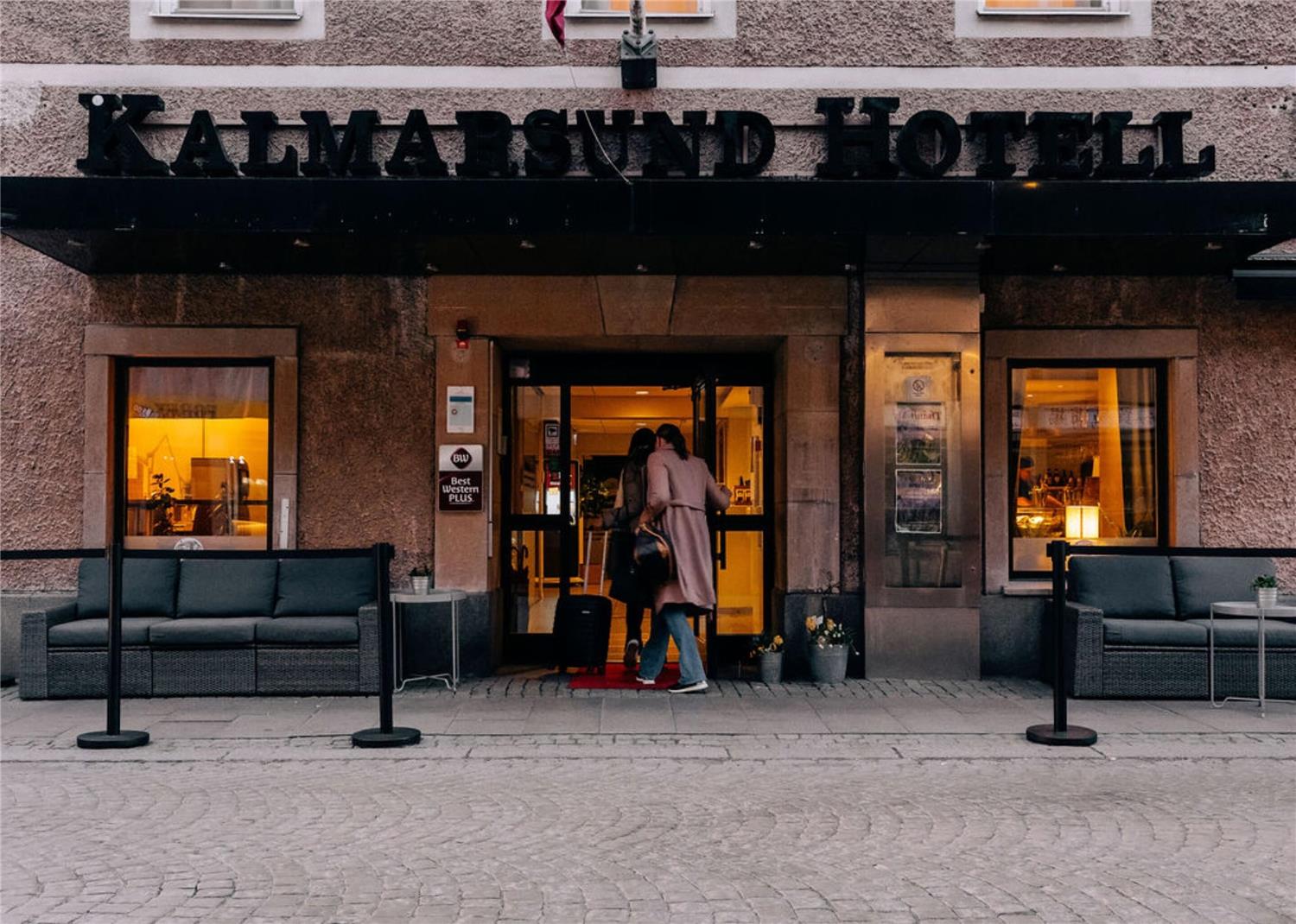 Best Western Plus Kalmarsund Hotell 1/13