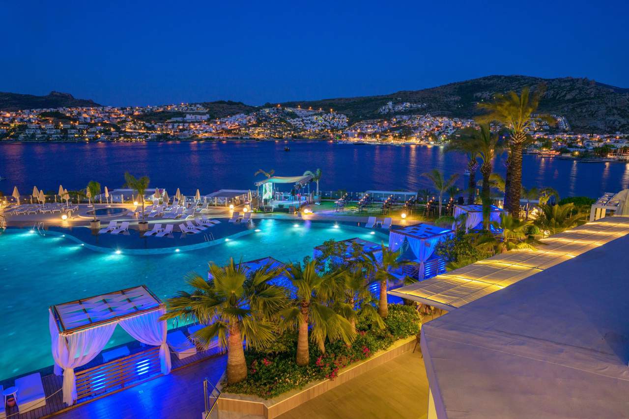 Baia Bodrum Hotel 32/50