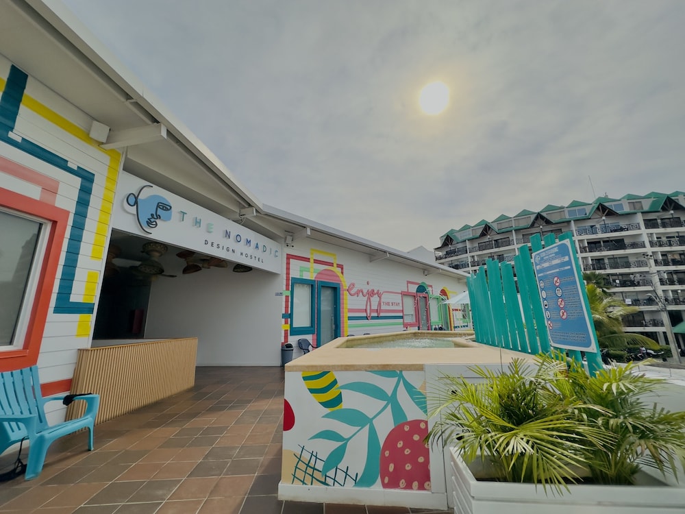 The Nomadic Design Hostel 3/47