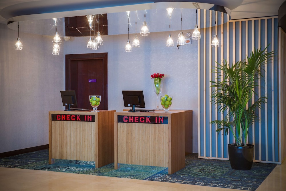 بارك إن باي راديسون الدمام(Park Inn By Radisson Dammam.) 17/73