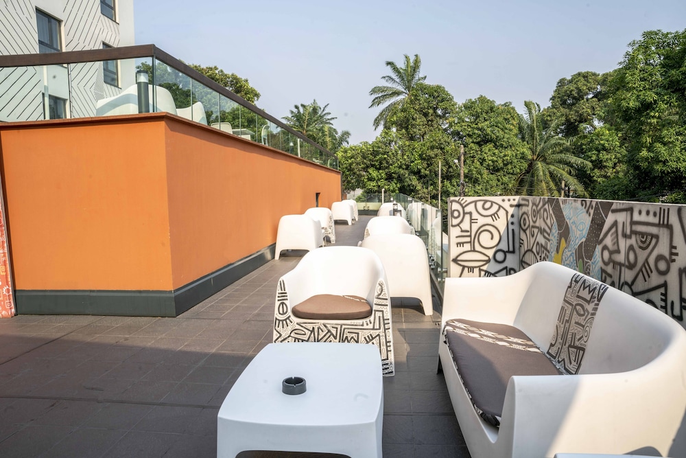 Onomo Hotel Douala 5/79