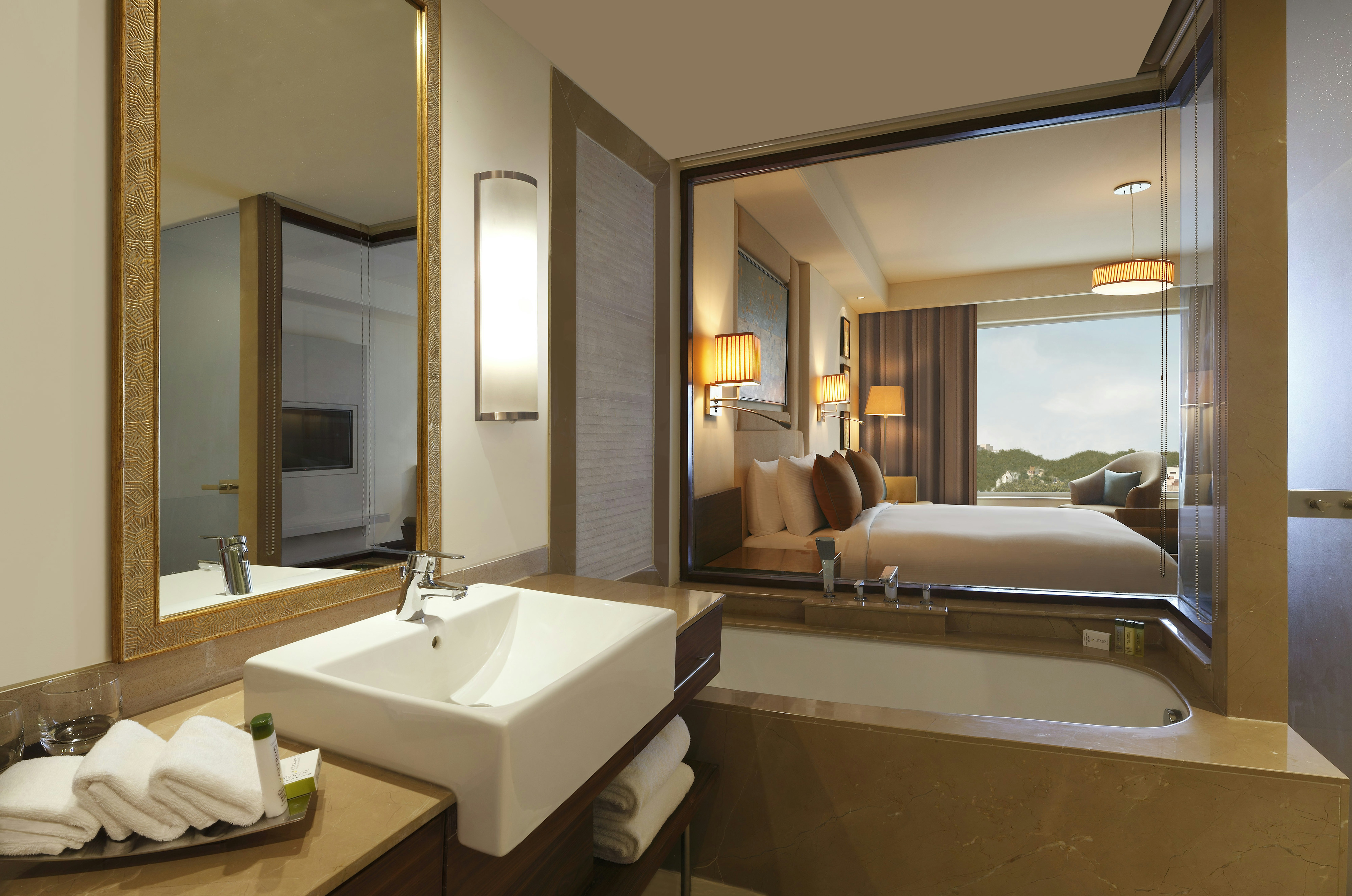 DoubleTree by Hilton Agra 73/73