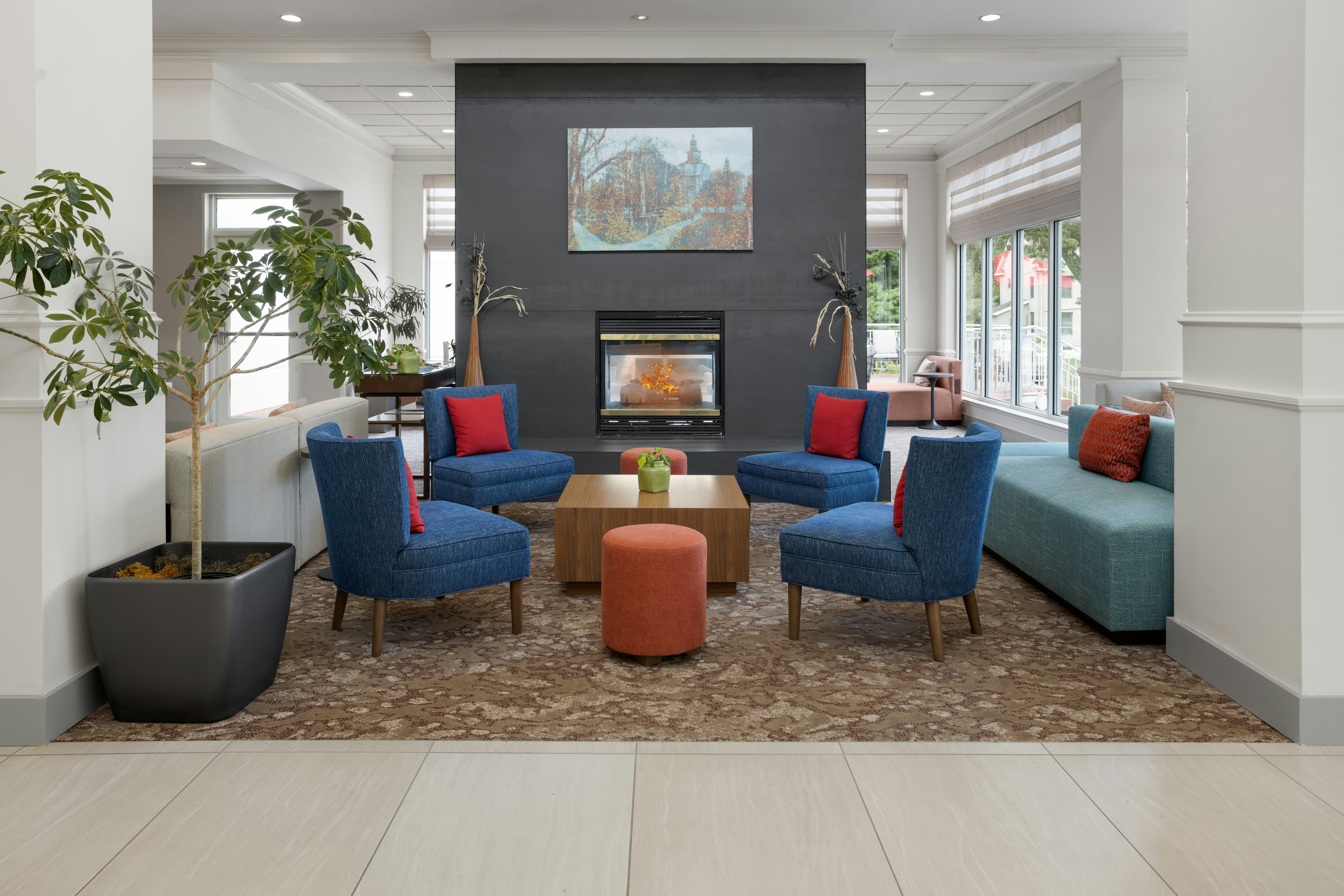 Hilton Garden Inn State College 11/19