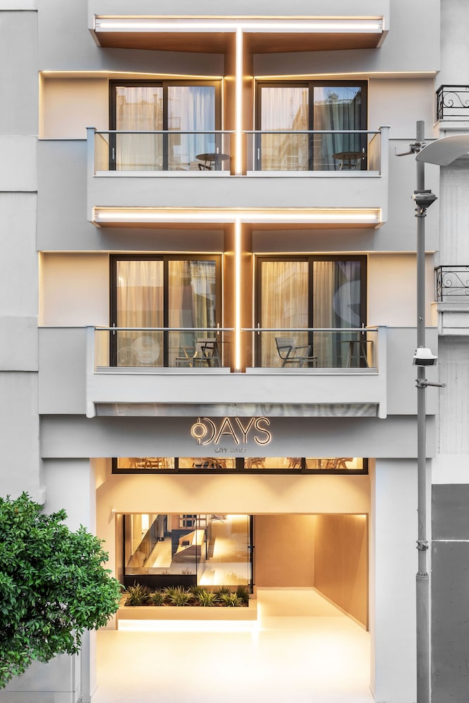 Days City Suites 4/57