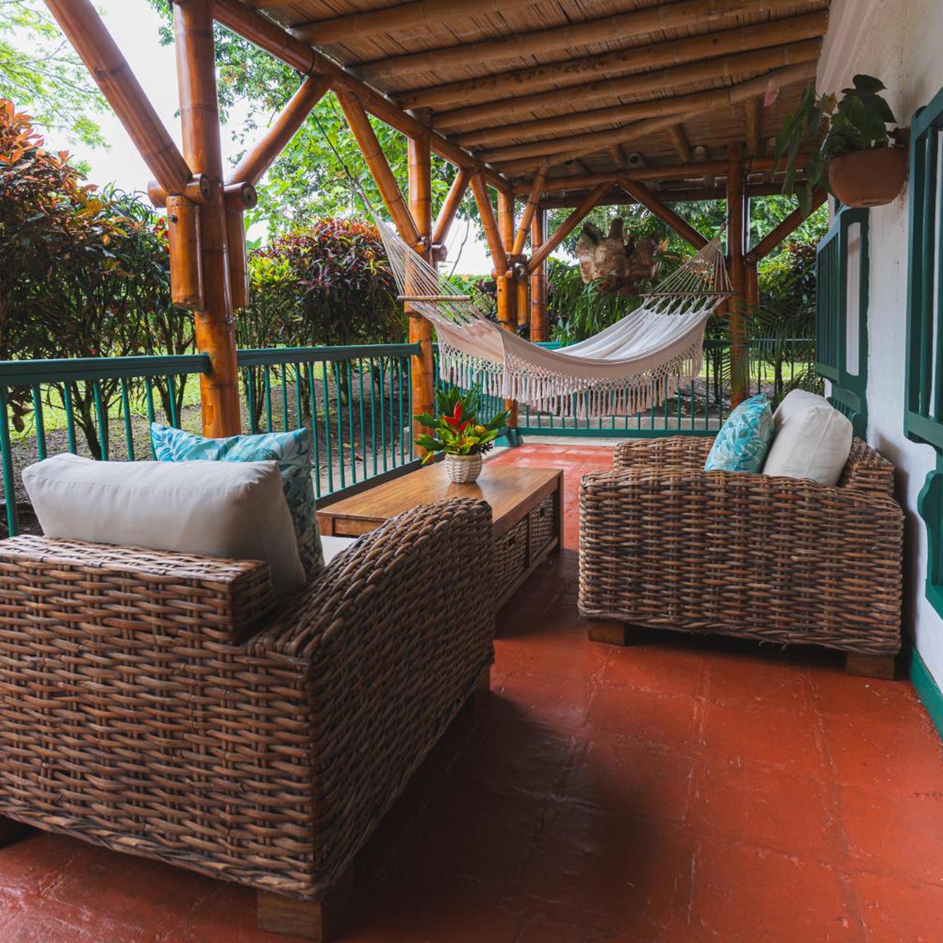 Hotel Hacienda Bambusa 28/50