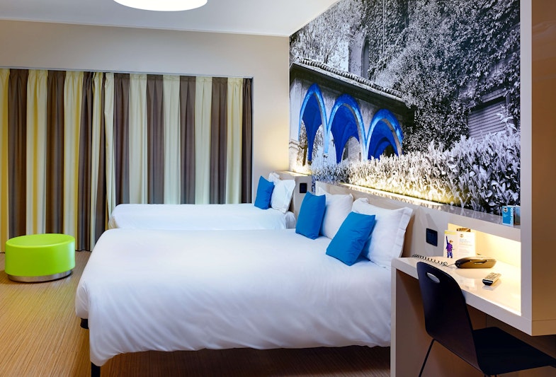 B&B Hotel Como Camerlata 16/36