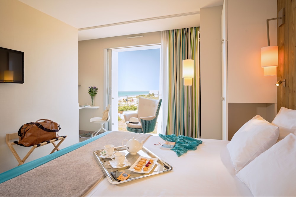 Previthal Hotel de la Baie Thalasso & Spa Marin 18/66