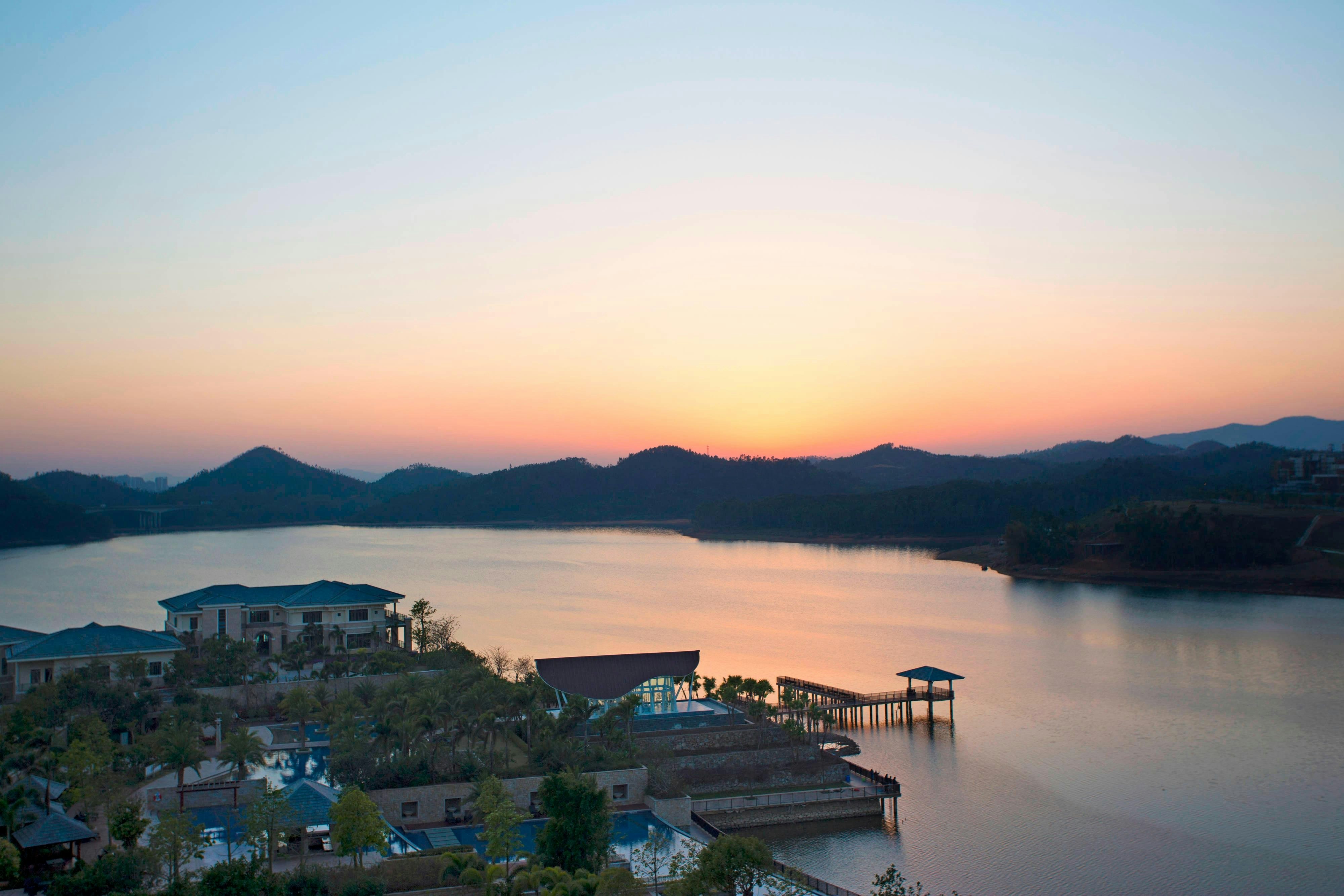 Sheraton Bailuhu Resort Huizhou 54/57