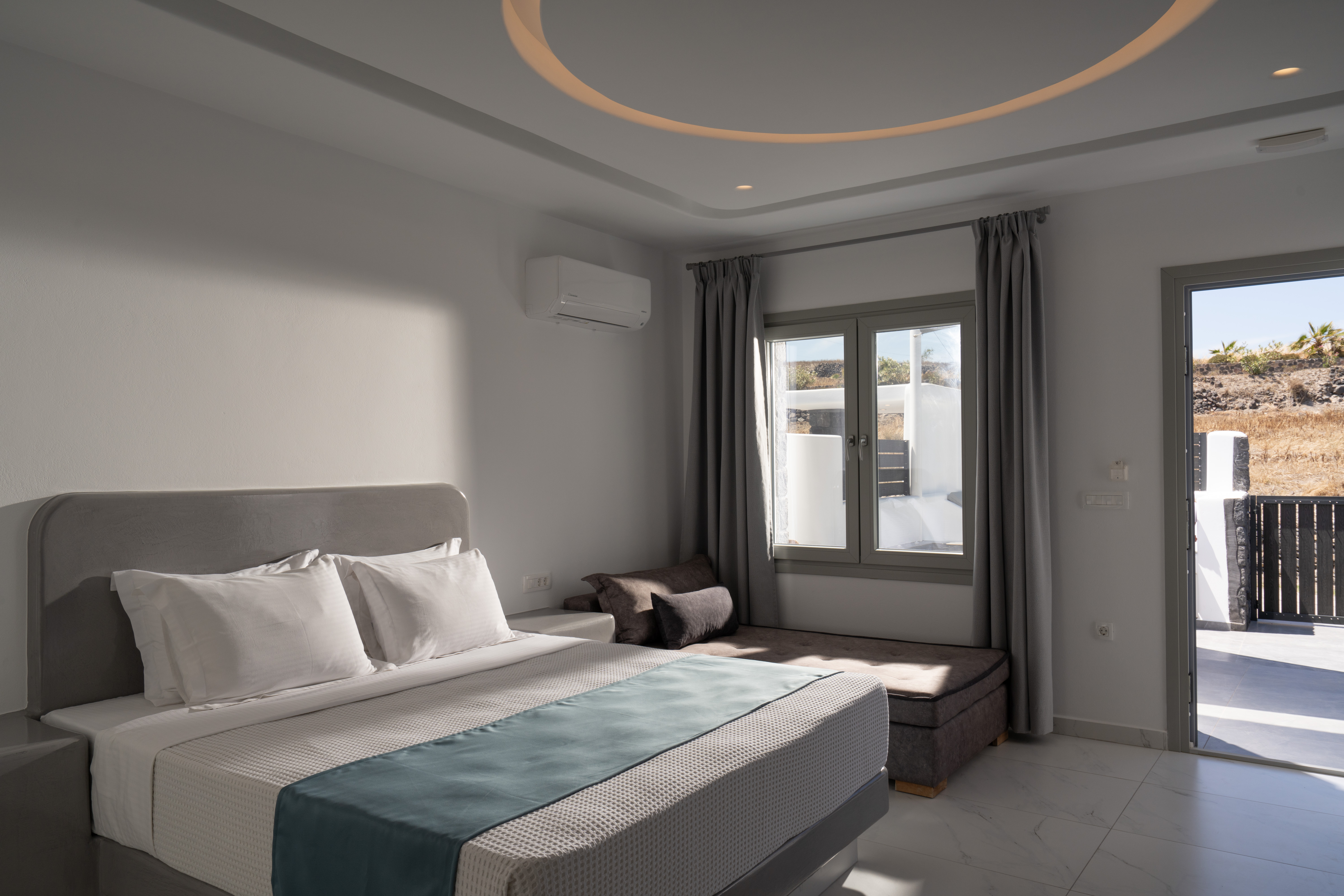 Comfort, Suite