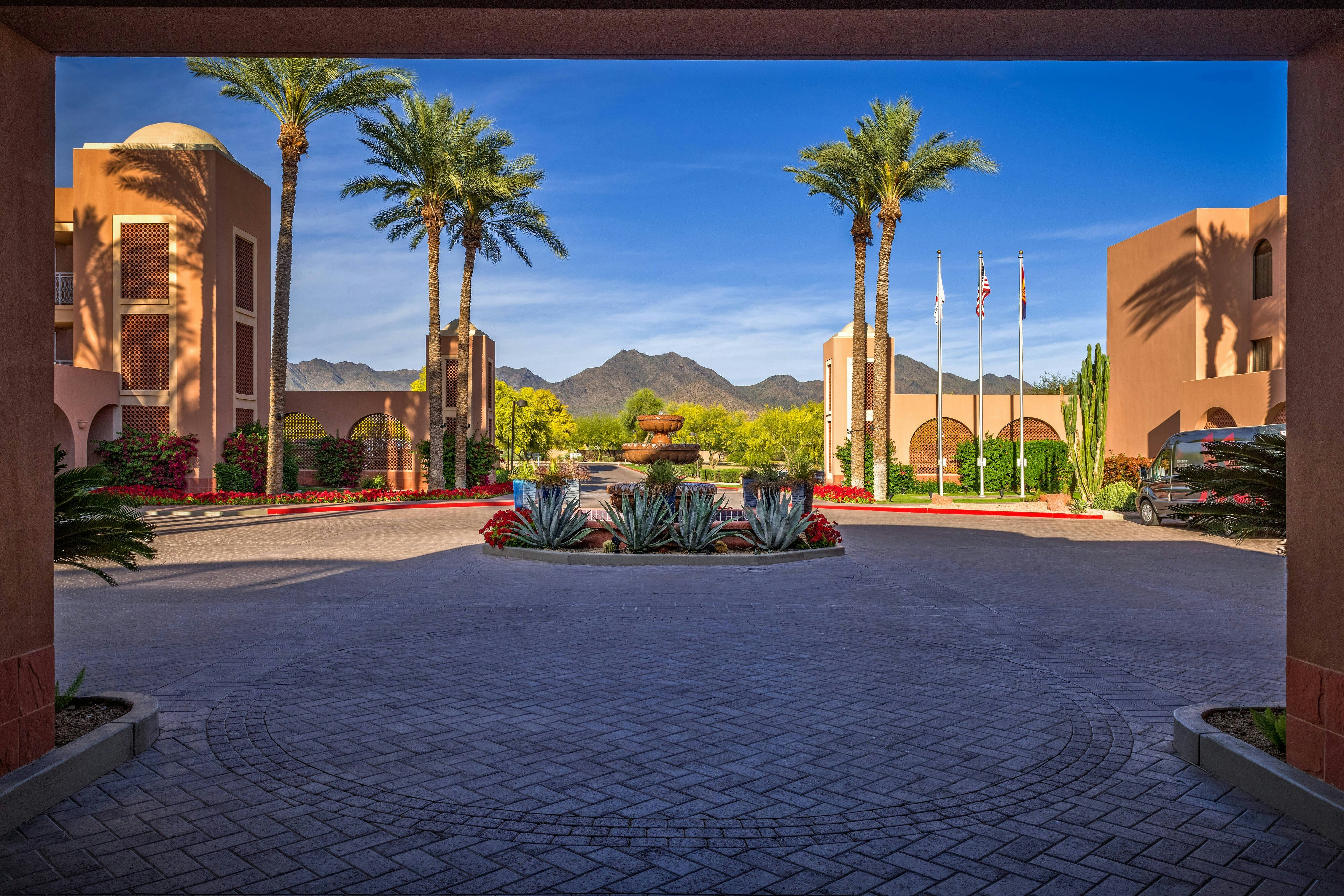 Scottsdale Marriott at McDowell Mountains 59/73