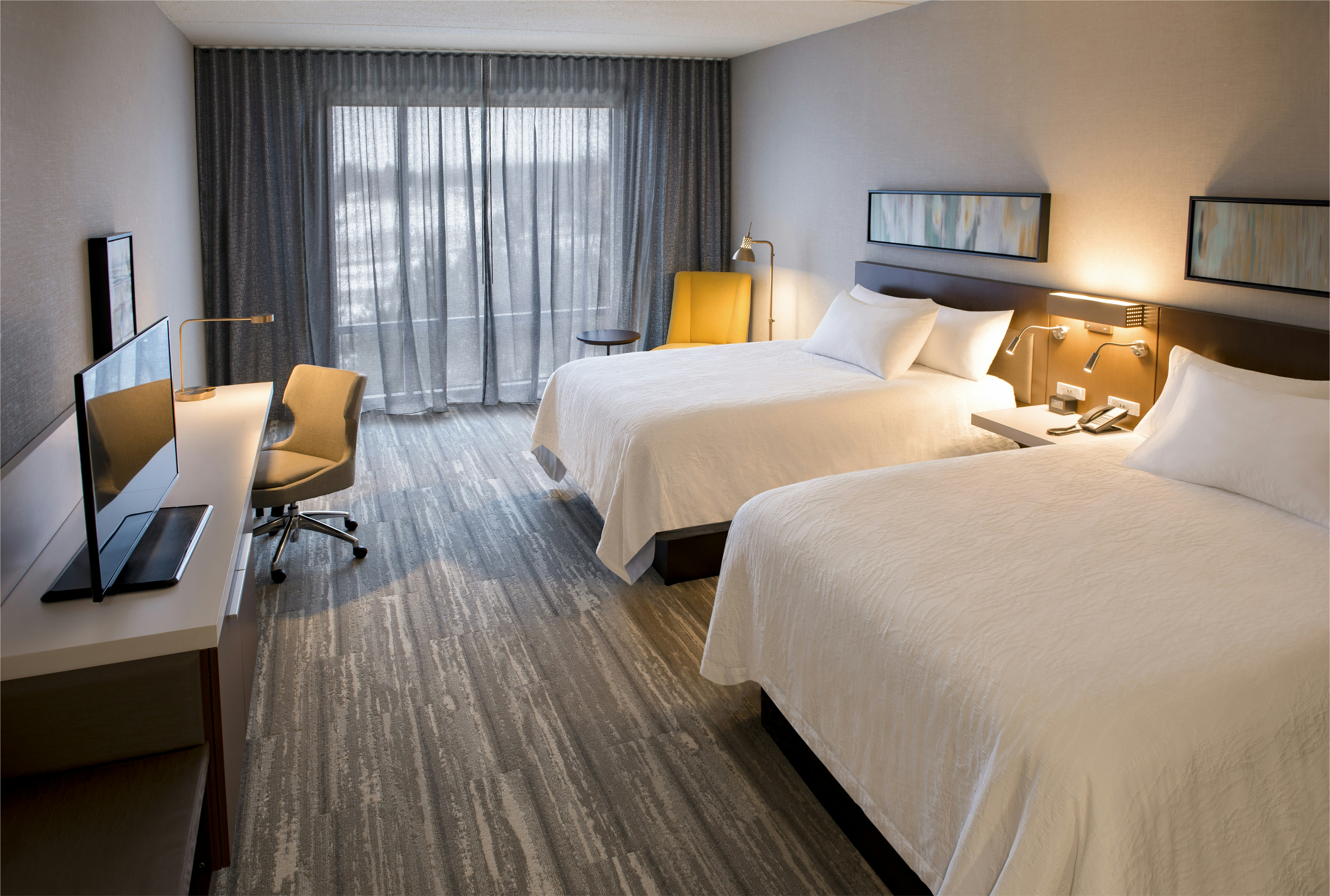 Room, 2 Queen Beds