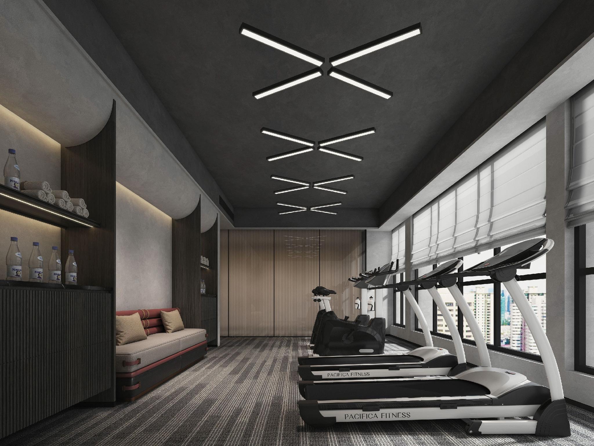 Qiao Hotel (Changsha Wuyi Square IFS International Financial Center) 3/11