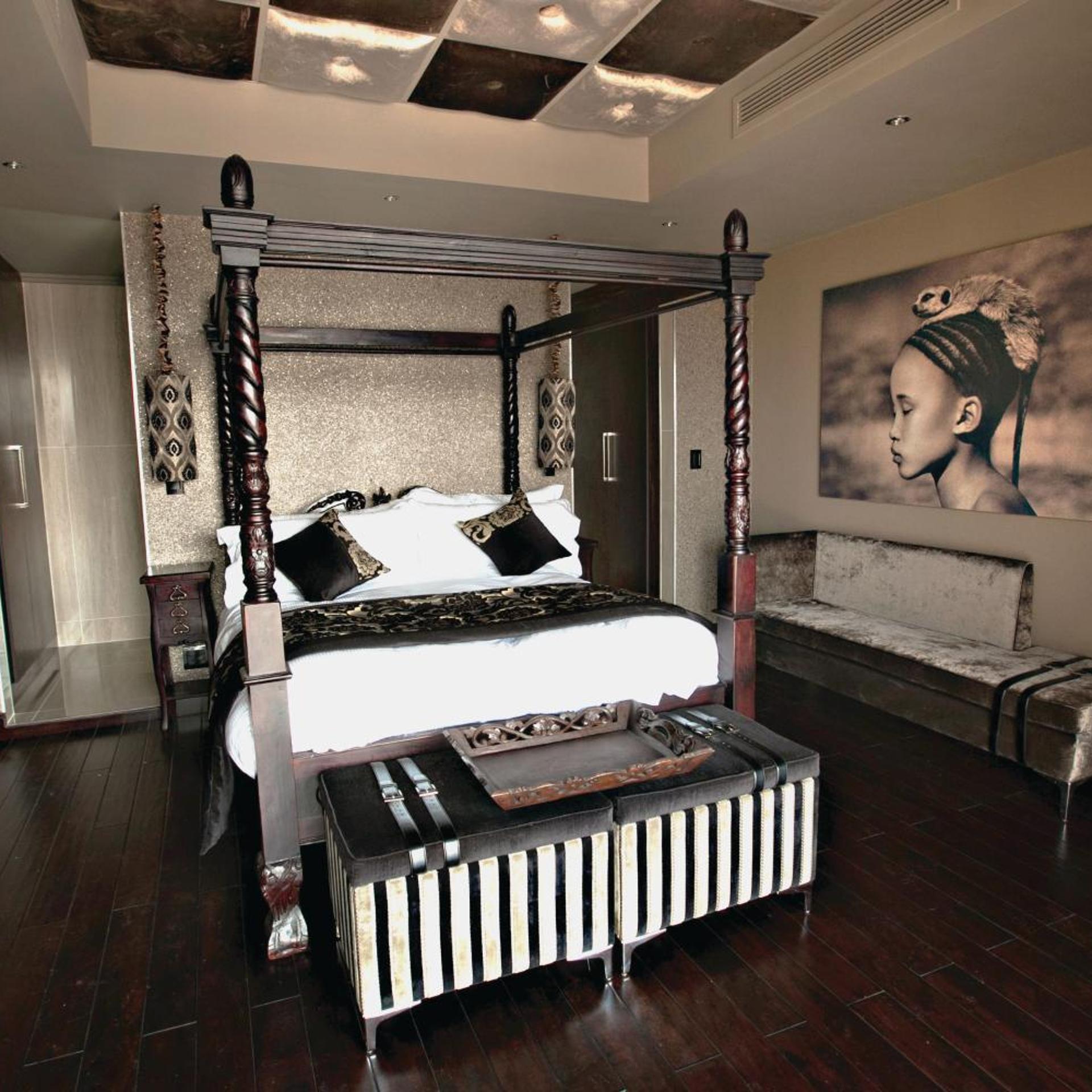 جناح جونيور، Palala Boutique Game Lodge & Spa 2/10