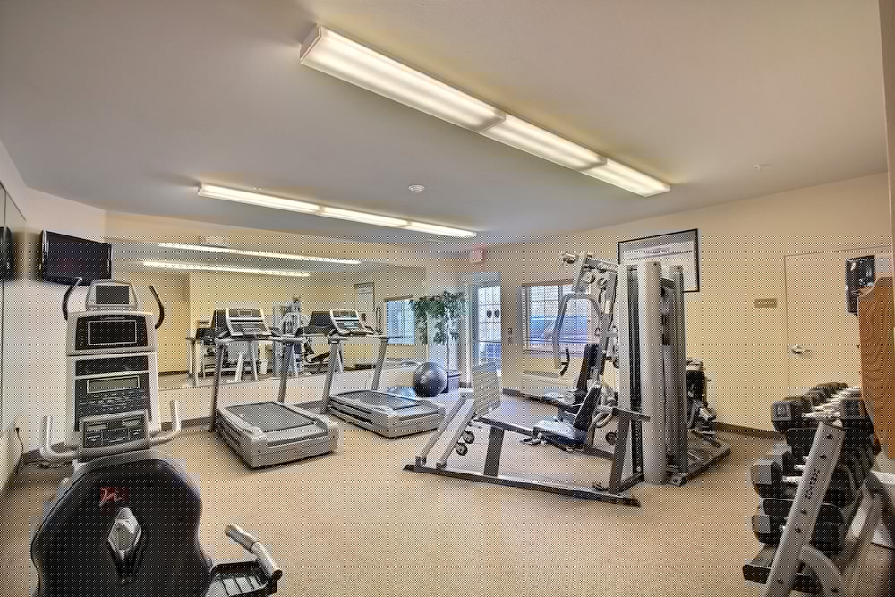 Candlewood Suites Milwaukee Airport-Oak Creek 38/73